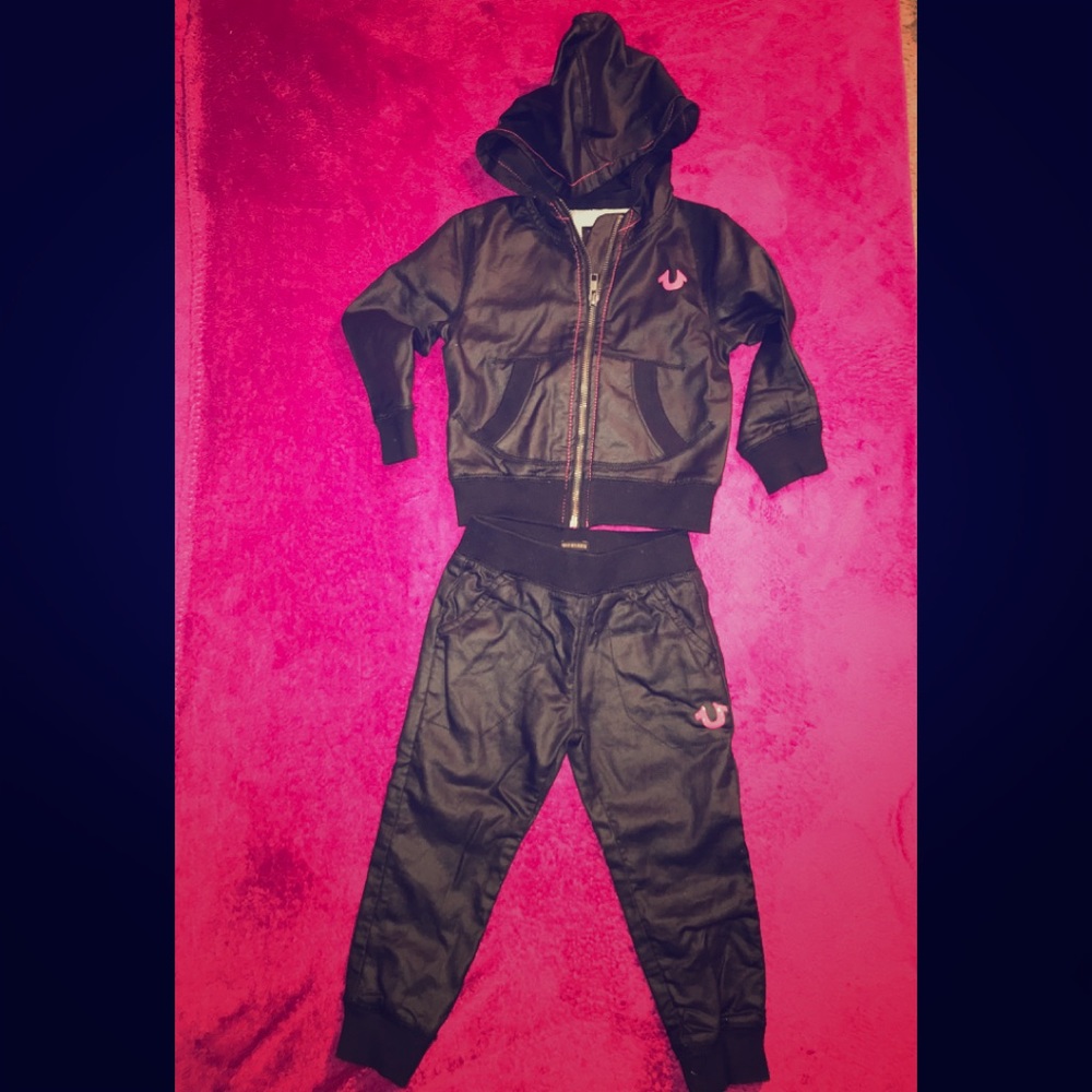 Joggers set